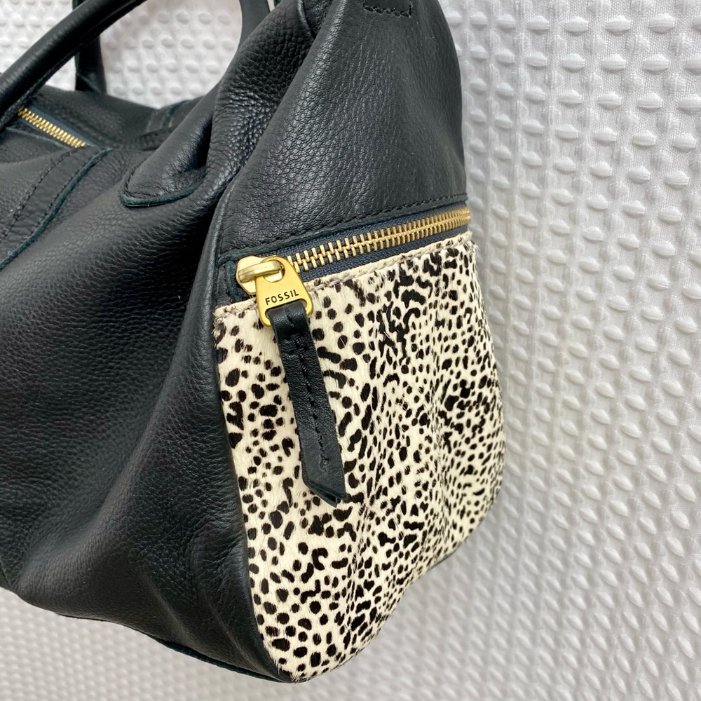 Fossil Erin Satchel - Picture 2 of 7